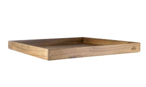 BANDEJA MADEIRA GN1/1 ALT4,5CM NORD BUF.